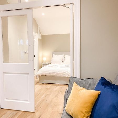 The Annexe - Kg Retreats Lejlighed Ketton Eksteriør billede