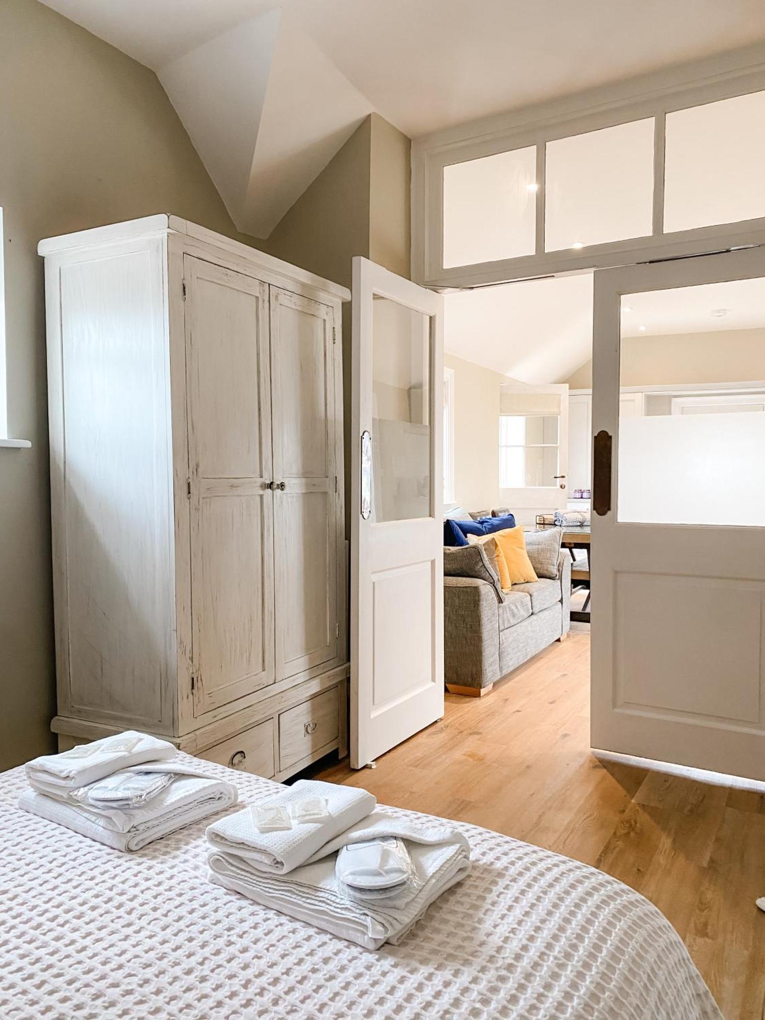 The Annexe - Kg Retreats Lejlighed Ketton Eksteriør billede