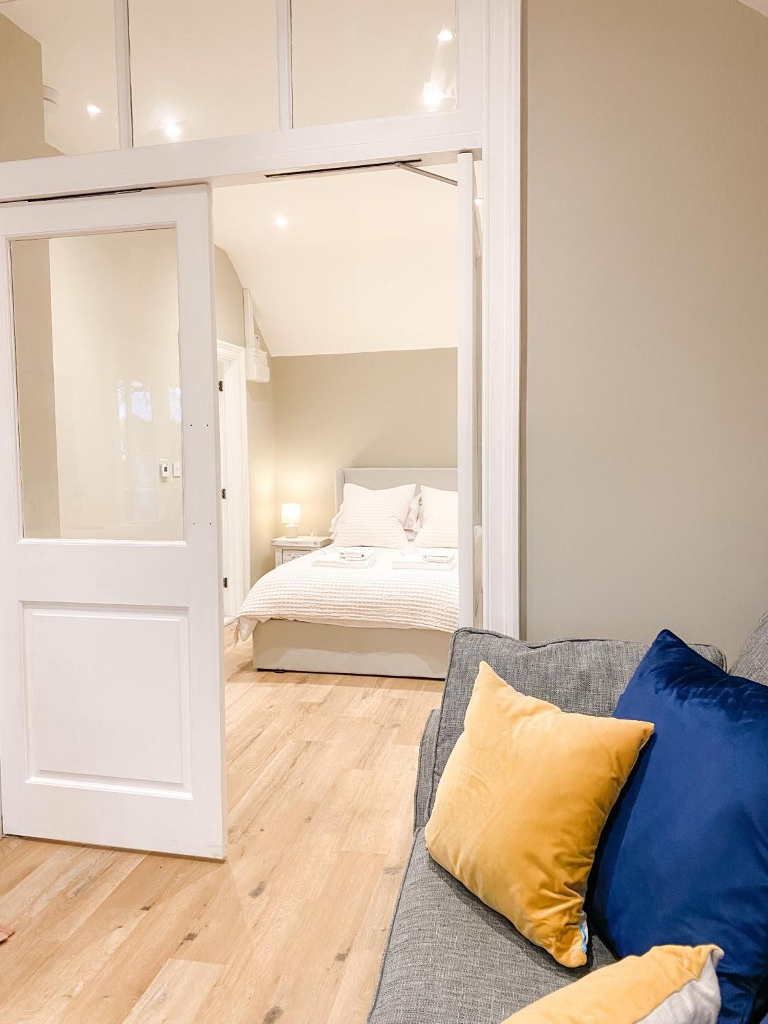The Annexe - Kg Retreats Lejlighed Ketton Eksteriør billede